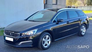 Peugeot 508 SW 1.6 BlueHDi Active de 2017