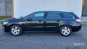 Peugeot 508 SW 1.6 BlueHDi Active de 2017