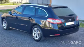 Peugeot 508 SW 1.6 BlueHDi Active de 2017