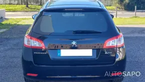 Peugeot 508 SW 1.6 BlueHDi Active de 2017