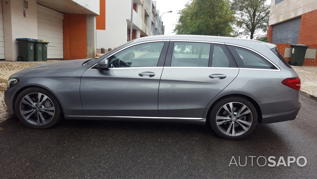 Mercedes-Benz Classe C 350 e de 2015