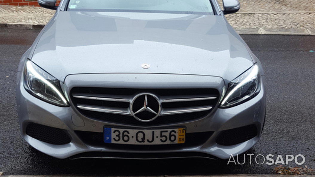 Mercedes-Benz Classe C 350 e de 2015