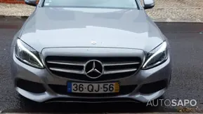 Mercedes-Benz Classe C 350 e de 2015