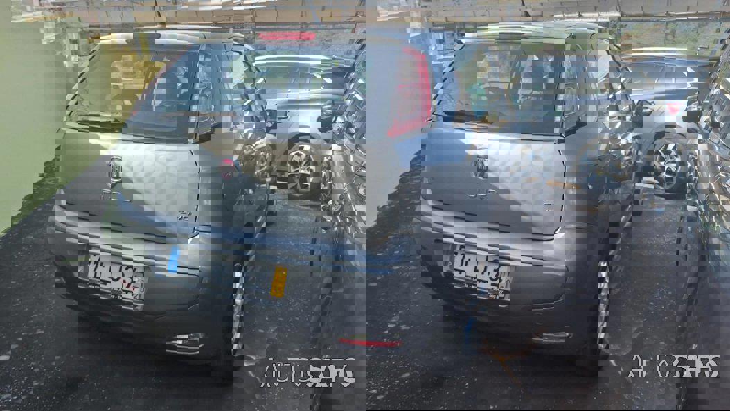 Fiat Punto 1.3 M-Jet de 2011