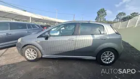 Fiat Punto 1.3 M-Jet de 2011