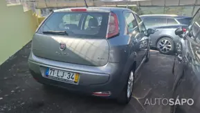 Fiat Punto 1.3 M-Jet de 2011
