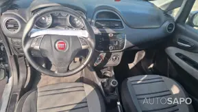 Fiat Punto 1.3 M-Jet de 2011