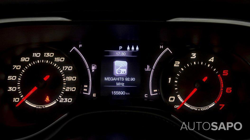 Fiat Tipo de 2019
