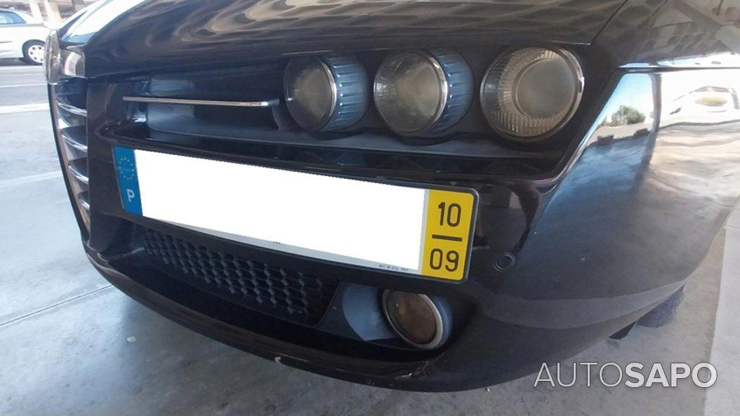 Alfa Romeo 159 1.9 JTDm 8V Elegante de 2010