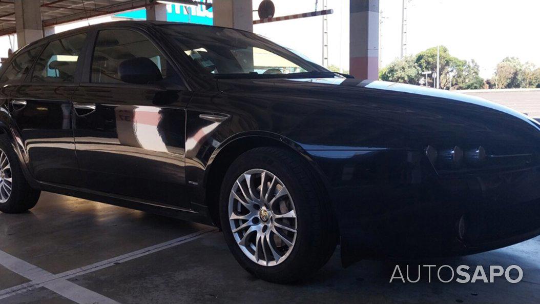 Alfa Romeo 159 1.9 JTDm 8V Elegante de 2010