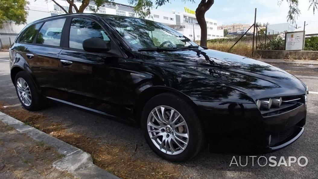 Alfa Romeo 159 1.9 JTDm 8V Elegante de 2010