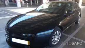 Alfa Romeo 159 1.9 JTDm 8V Elegante de 2010