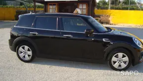 MINI Clubman One D de 2019