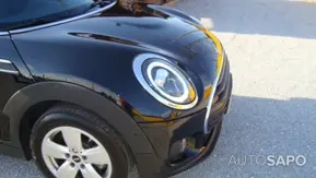 MINI Clubman One D de 2019
