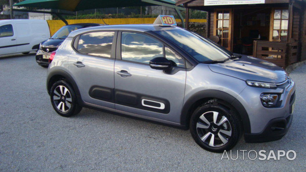 Citroen C3 1.5 BlueHDi Feel de 2021