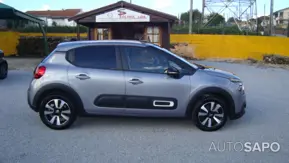 Citroen C3 1.5 BlueHDi Feel de 2021