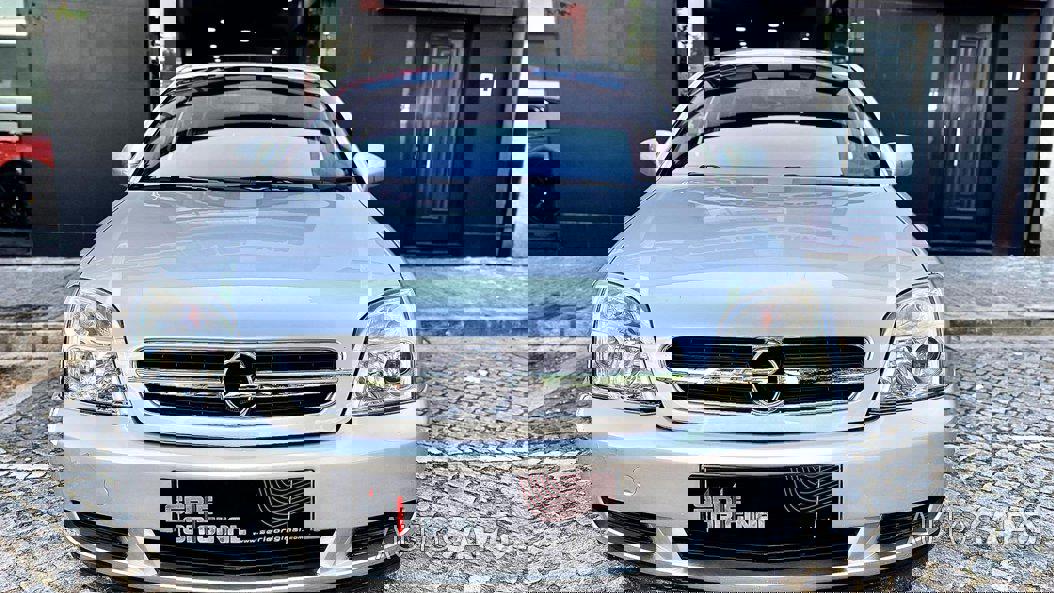 Opel Vectra de 2004