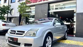 Opel Vectra de 2004