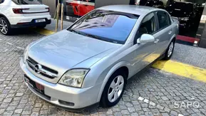 Opel Vectra de 2004