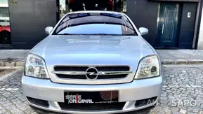 Opel Vectra de 2004