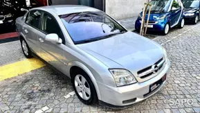 Opel Vectra de 2004
