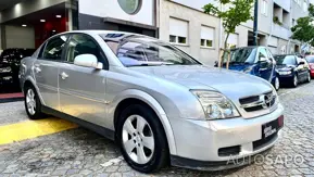 Opel Vectra de 2004