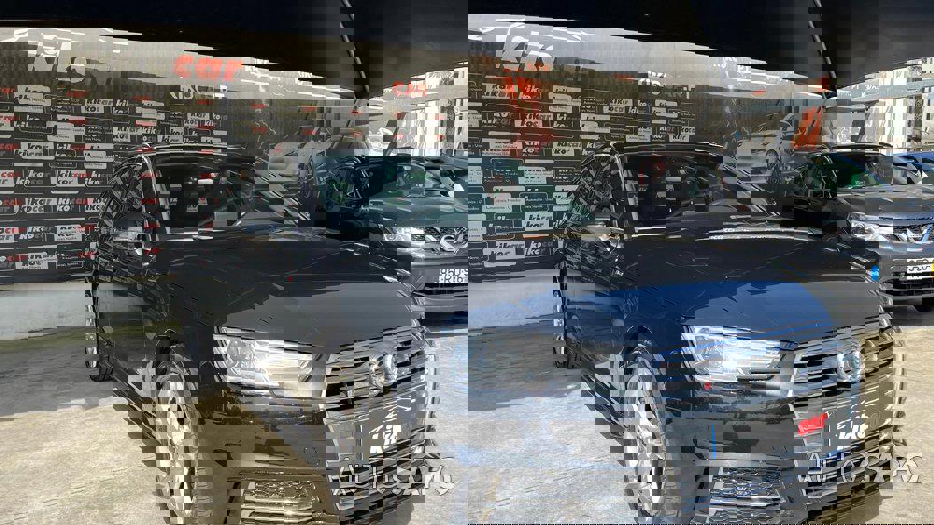 Audi A4 de 2016