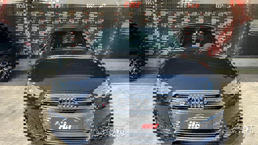 Audi A4 de 2016