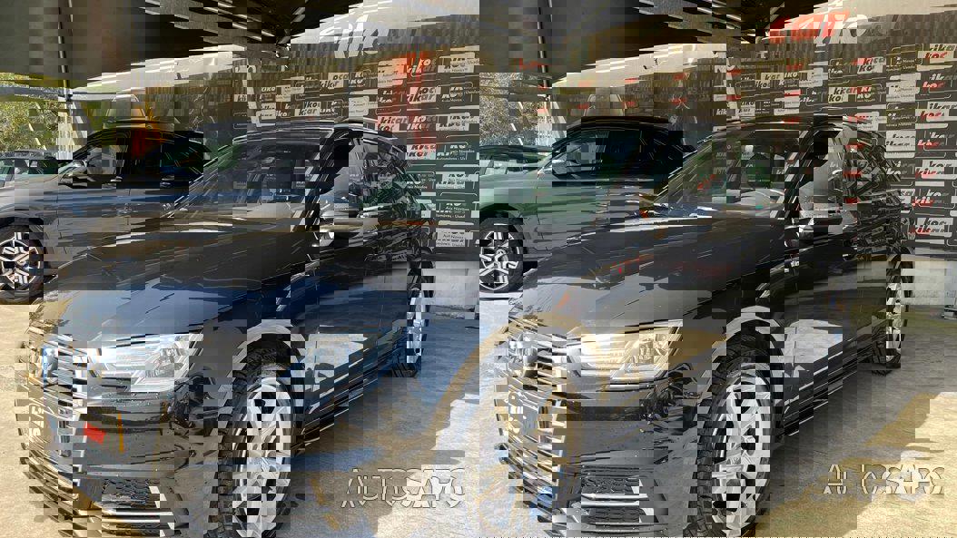 Audi A4 de 2016