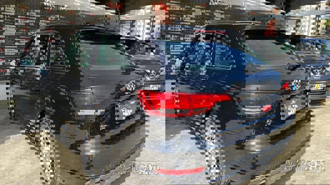 Audi A4 de 2016