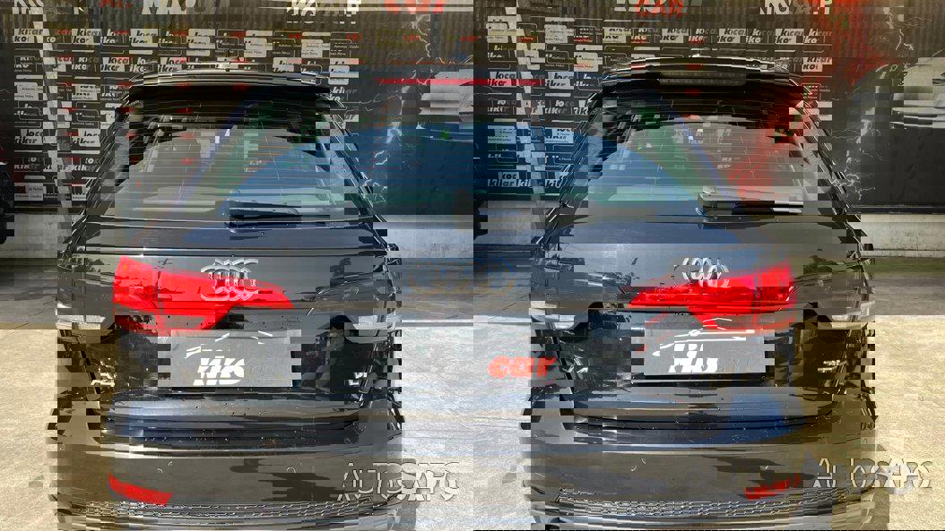 Audi A4 de 2016