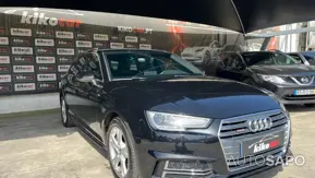 Audi A4 de 2016