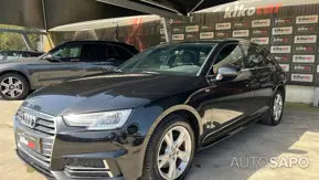 Audi A4 de 2016