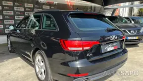 Audi A4 de 2016