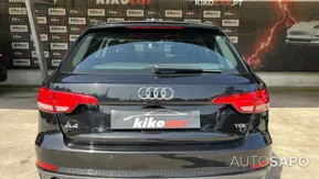 Audi A4 de 2016