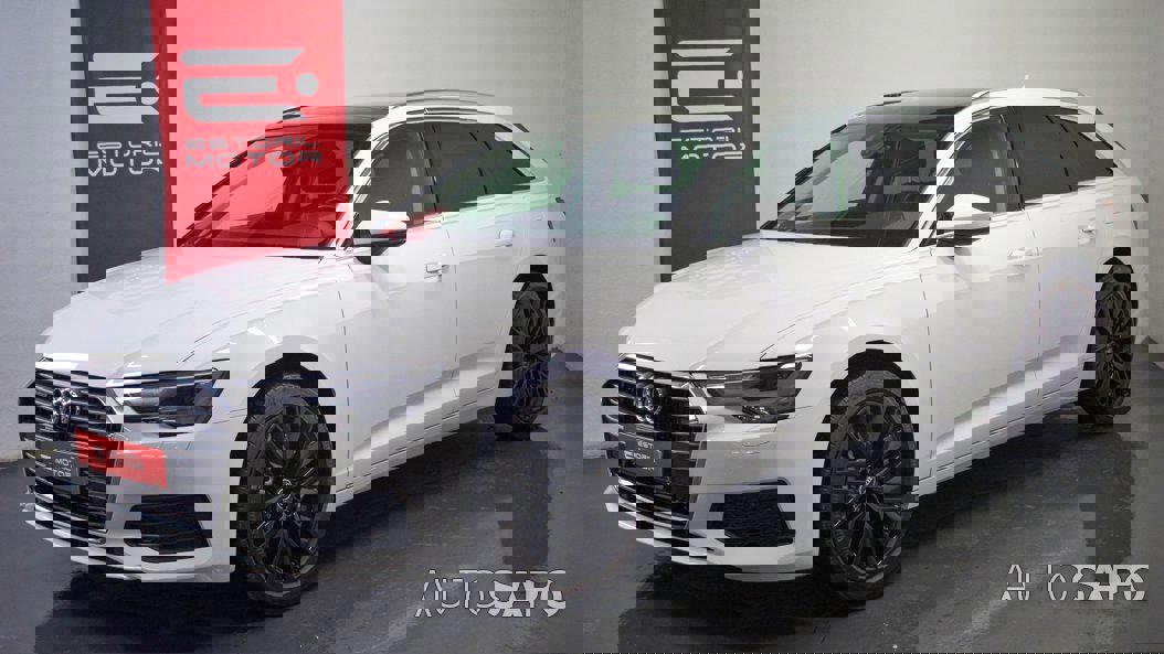 Audi A6 de 2022