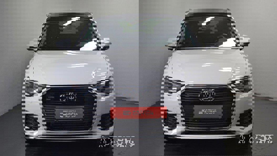 Audi A6 de 2022