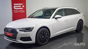 Audi A6 de 2022