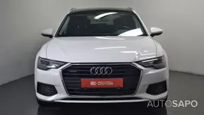 Audi A6 de 2022