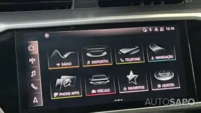 Audi A6 de 2022