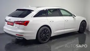 Audi A6 de 2022