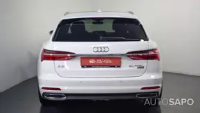 Audi A6 de 2022