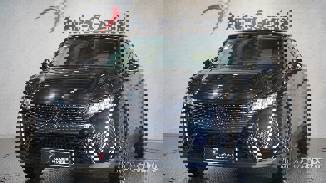 Peugeot 408 de 2024