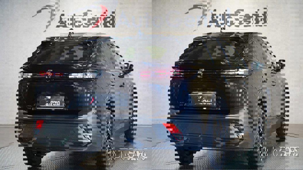 Peugeot 408 de 2024