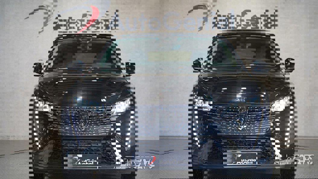 Peugeot 408 de 2024