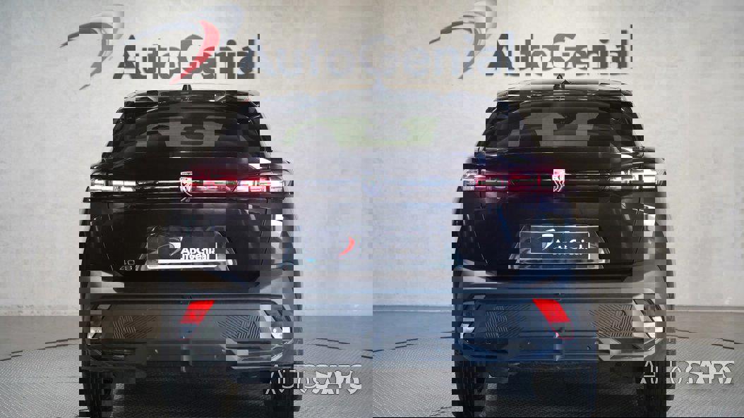 Peugeot 408 de 2024