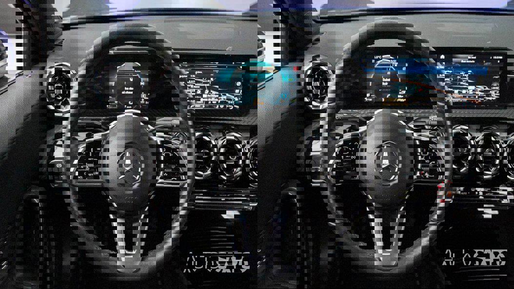 Mercedes-Benz Classe A de 2021