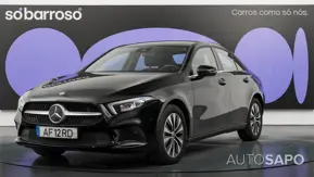 Mercedes-Benz Classe A de 2021