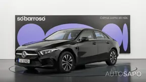 Mercedes-Benz Classe A de 2021