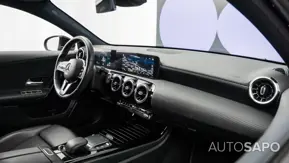 Mercedes-Benz Classe A de 2021